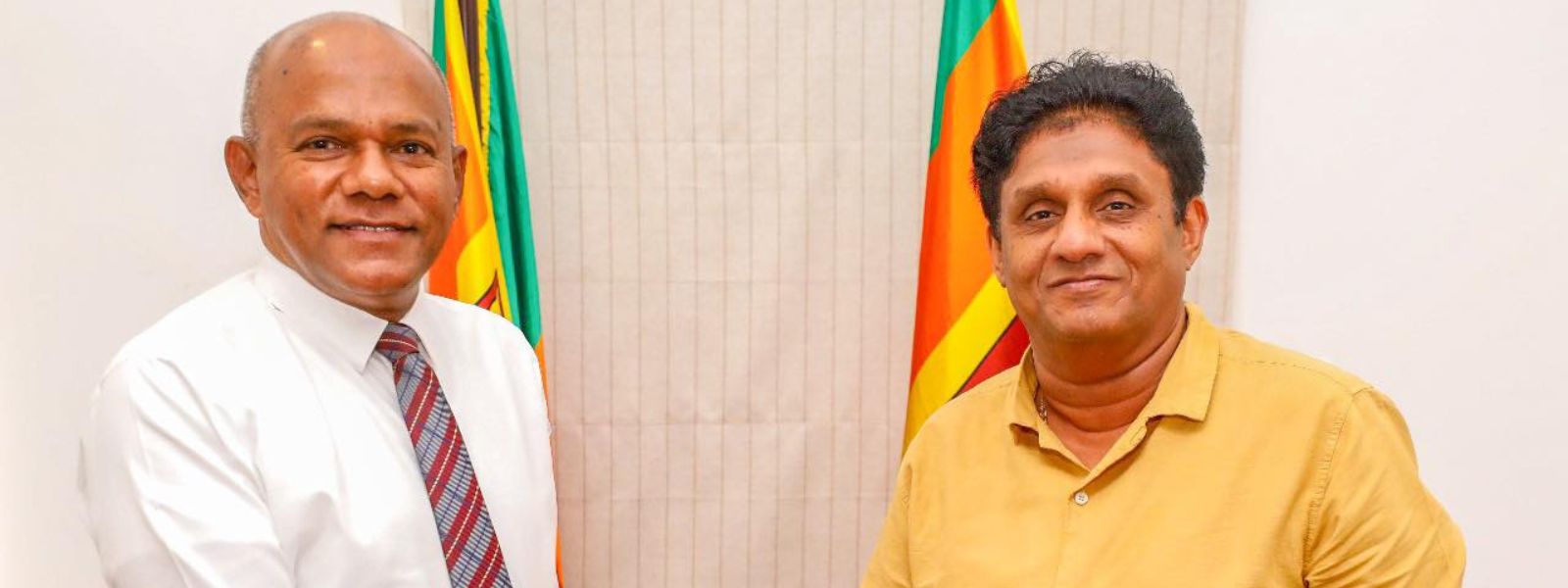 Former Army Chief Daya Ratnayake Joins SJB
